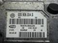 блок управления двигателем Volkswagen Fox 2 поколение 2005, 1.4 л., МКПП, хетчбэк 5 дв., 030906034S - фото №4