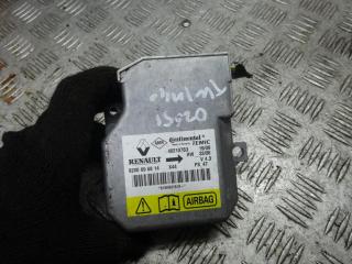 блок AirBag Renault Twingo 2 поколение 2010, 1.5 л., МКПП, хетчбэк 5 дв., 8200896814