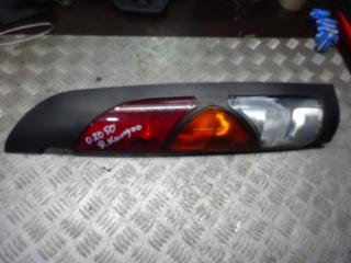 фонарь задний правый Renault Kangoo 1 поколение 2001, 1.9 л., МКПП, фургон