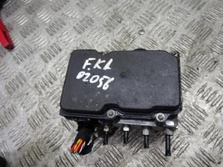 блок ABS Ford Ka 2 поколение 2009, 1.2 л., МКПП, хетчбэк 5 дв., 0265232236, 51823789