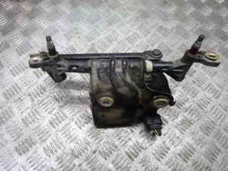 механизм стеклоочистителя (трапеция дворников) Volkswagen Fox 2 поколение 2005, 1.4 л., МКПП, хетчбэк 5 дв., 520955023S