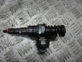 форсунка Volkswagen Golf 3 поколение 2000, 1.9 л., 038130073AQ - фото №5