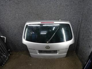 крышка багажника (дверь 3-5) Volkswagen Touran 1 поколение 2005, 2.0 л., МКПП, минивэн