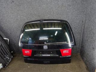 крышка багажника (дверь 3-5) SEAT Alhambra 1 поколение [рестайлинг] 2002, 1.8 л., МКПП, минивэн