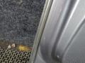 крышка багажника (дверь 3-5) SEAT Arosa 1 поколение [рестайлинг] 2003, 1.0 л., МКПП, хетчбэк 5 дв. - фото №4