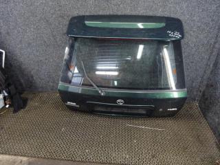 крышка багажника (дверь 3-5) Mazda 323 6 поколение 1999, 1.3 л., МКПП, хетчбэк 5 дв.