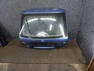 крышка багажника (дверь 3-5) Kia Rio 1 поколение 2001, 1.5 л., МКПП, универсал