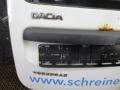 дверь задняя распашная левая Dacia Logan 1 поколение [рестайлинг] 2009, 1.4 л., МКПП, универсал - фото №9