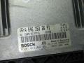 блок управления двигателем Mercedes-Benz Vito W639 2005, 2.2 л., A6461532691, 0281012066 - фото №4