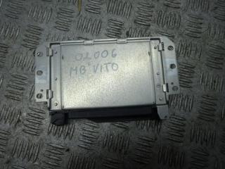 блок управления АКПП Mercedes-Benz Vito W638 2001, 2.2 л., АКПП, микроавтобус, 0260002647, A6384460310