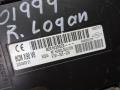 блок комфорта Dacia Logan 1 поколение [рестайлинг] 2010, 1.6 л., МКПП, универсал, 8201029422 - фото №2