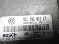 блок управления двигателем Volkswagen Touran 1 поколение 2005, 1.6 л., МКПП, минивэн, 03S906056AH - фото №4