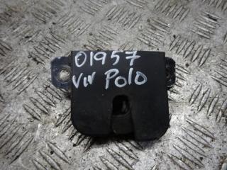 замок багажника Volkswagen Polo 4 поколение 2004, 1.2 л., МКПП, хетчбэк 5 дв., 3B9827505B