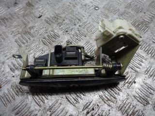ручка крышки багажника Volkswagen Polo 4 поколение 2003, 1.2 л., МКПП, хетчбэк 5 дв.