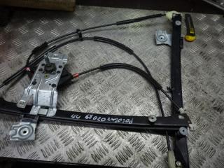 стеклоподъемник передний правый Volkswagen Polo 3 поколение 2001, 1.4 л., МКПП, хетчбэк 5 дв.