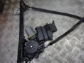 стеклоподъемник электрический задний левый SEAT Alhambra 1 поколение [рестайлинг] 2002, 1.8 л., МКПП, минивэн, 7M959811 - фото №4