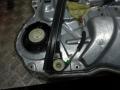 стеклоподъемник передний левый Volkswagen Polo 4 поколение 2003, 1.2 л., МКПП, хетчбэк 5 дв., 6Q2959802A - фото №10