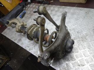 стойка передняя левая Audi A4 B8/8K 2010, 1.8 л., МКПП, универсал, 8T0413031AE