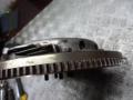 маховик Opel Astra G 2001, 1.2 л., R90232334 - фото №3