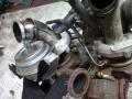 турбина Citroen C5 1 поколение [рестайлинг] 2008, 2.2 л., 7703320001, 7780870001 - фото №8