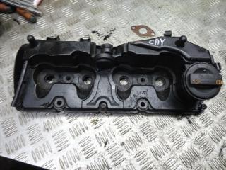 клапанная крышка Volkswagen Passat B7 2012, 2.0 л., CAY