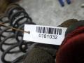 пружина задняя Volkswagen Touran 1 поколение 2005, 2.0 л., МКПП, минивэн - фото №4