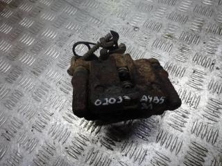 суппорт задний левый Audi A4 B5 1995, 1.8 л., МКПП, седан