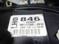 отопитель в сборе (печка) Volvo V40 1 поколение [2-й рестайлинг] 2003, 1.8 л., МКПП, универсал, 0130111211 - фото №8