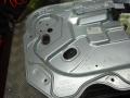 стеклоподъемник передний левый Ford C-Max 1 поколение 2004, 1.8 л., МКПП, минивэн, 3M51R203A29MR - фото №4