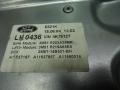 стеклоподъемник передний левый Ford C-Max 1 поколение 2004, 1.8 л., МКПП, минивэн, 3M51R203A29MR - фото №5