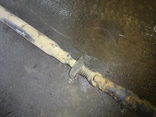 карданный вал Mercedes-Benz Sprinter W901-904 2000, 9014107406