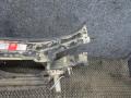 передняя панель крепления облицовки (телевизор) Audi A6 4B/C5 2000, 2.5 л., АКПП, универсал - фото №4