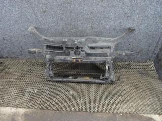 передняя панель крепления облицовки (телевизор) Volkswagen Golf 4 поколение 2004, 1.4 л., МКПП, хетчбэк 5 дв.