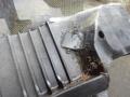 передняя панель крепления облицовки (телевизор) Volkswagen Golf 4 поколение 2004, 1.4 л., МКПП, хетчбэк 5 дв. - фото №4