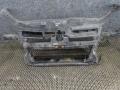 передняя панель крепления облицовки (телевизор) Volkswagen Golf 4 поколение 2004, 1.4 л., МКПП, хетчбэк 5 дв. - фото №9