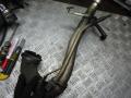 патрубок интеркулера Opel Vectra C 2004, 2.2 л., 24415007, 24415008 - фото №6