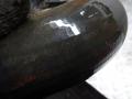 патрубок интеркулера Opel Vectra C 2004, 2.2 л., 24415010, 24415011 - фото №2