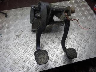 узел педальный (блок педалей) Mercedes-Benz Vario W670 2005, 4.2 л.