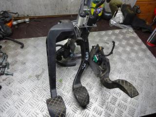 узел педальный (блок педалей) Audi A4 B6 2003, 2.0 л., МКПП, седан, 8E1721117A
