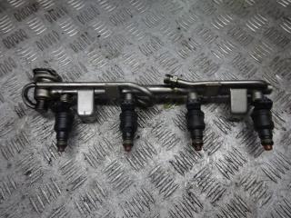 форсунка Audi A4 B5 1995, 1.8 л., МКПП, седан, 058133551A