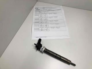 форсунка Audi A4 B7 2008, 2.0 л., TD, дизель, МКПП, передний привод, 03L130277, 0445116030
