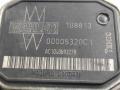 клапан EGR Mercedes-Benz C-Класс W203/S203/CL203 [рестайлинг] 2004, 2.2 л., CDi, дизель, АКПП, задний привод, 00005320C1, A646140 - фото №4