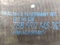патрубок интеркулера SEAT Ibiza 4 поколение 2012, 1.6 л., TD, дизель, МКПП, передний привод, 03L131111G, 6R0145828 - фото №3