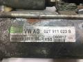 стартер Volkswagen Golf 5 поколение 2009, 1.4 л., i, бензин, МКПП, передний привод, D6GS12, 02T911023 - фото №5