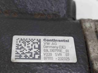 ТНВД SEAT Ibiza 4 поколение 2012, 1.6 л., TD, дизель, МКПП, передний привод, 03L130755E