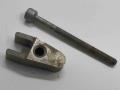 крепление форсунки Mercedes-Benz C-Класс W203/S203/CL203 2003, 2.2 л., CDi, дизель, АКПП, задний привод - фото №2