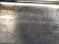 охладитель EGR / Радиатор EGR Land Rover Freelander 2 поколение 2008, 2.2 л., TD, дизель, АКПП, полный привод, VP3PLH9F464AD, 9658570280 - фото №5