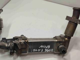 охладитель EGR / Радиатор EGR BMW X3 E83 2006, 2.0 л., TDi, дизель, МКПП, полный привод, 11717794245
