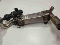 охладитель EGR / Радиатор EGR BMW X3 E83 2006, 2.0 л., TDi, дизель, МКПП, полный привод, 11717794245 - фото №2