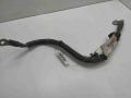 минусовой провод аккумулятора Land Rover Freelander 2 поколение 2008, 2.2 л., TD, дизель, АКПП, полный привод, 7G9214324 - фото №2